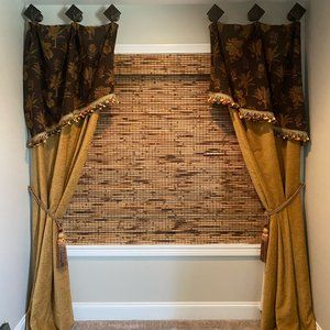Custom Drapes